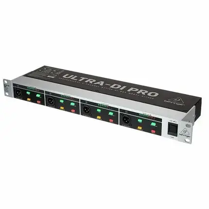 Дірект бокс Behringer DI4000, фото 1