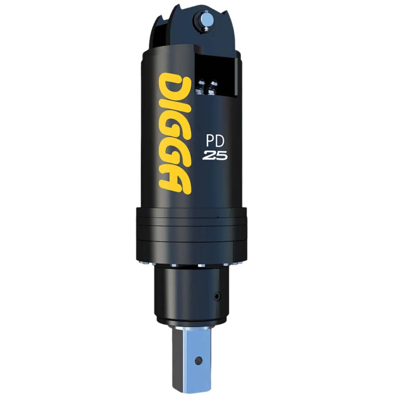 Гідробур Digga PD25, фото 1