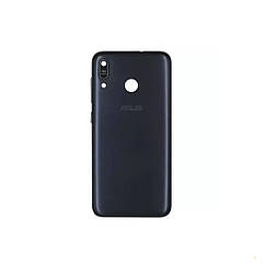 Задня кришка Asus ZenFone Max Pro M1 ZB601KL чорна оригінал Китай зі склом камери