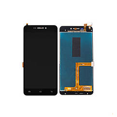 Дисплей (екран) Vivo X3 X3t з тачскріном (чорний)