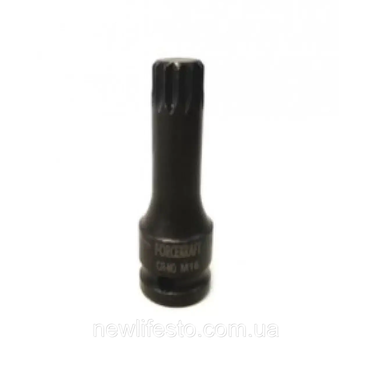 Головка 1/2" з насадкою Spline M8 ударна