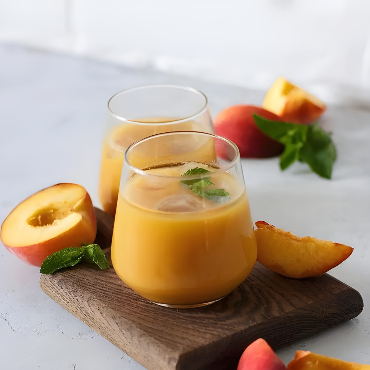 Набір низьких склянок 345 мл 6 шт Pasabahce Аллегра