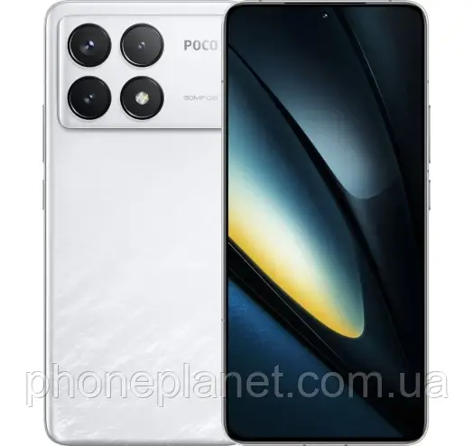 Xiaomi POCO F6 Pro 16/1TB White UA