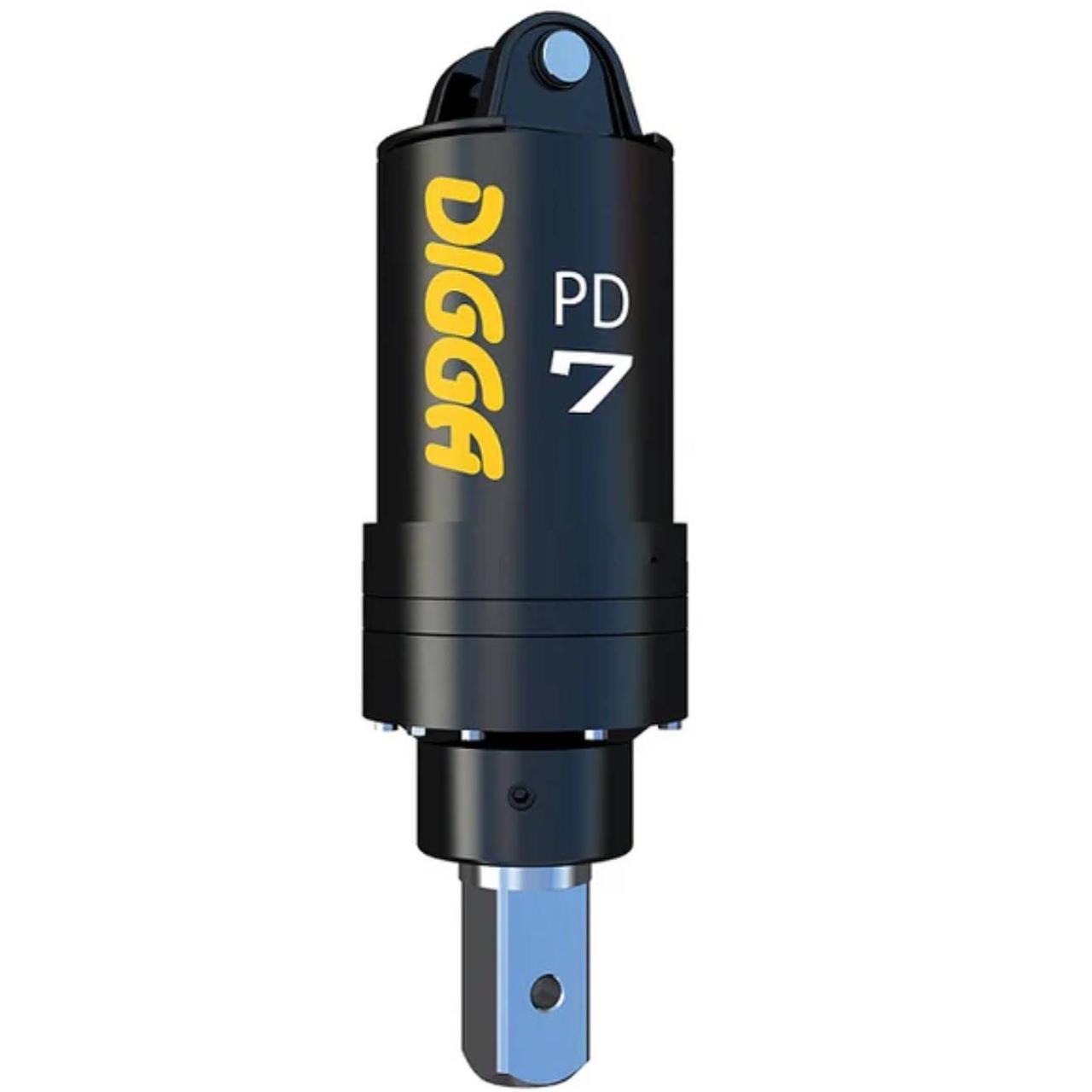Гідробур Digga PD7, фото 1