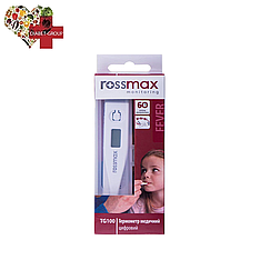 Термометр електронний Rossmax TG-100
