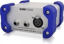 Дірект бокс Klark Teknik DN100 V2, фото 1