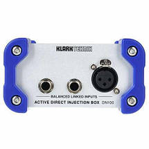 Дірект бокс Klark Teknik DN100 V2, фото 5