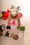 Карнавальний костюм для дівчинки "Коза"., фото 3
