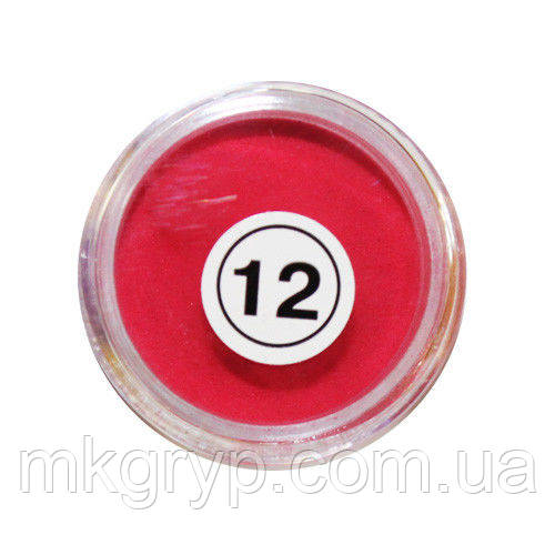 Акрилова пудра My Nail №12 (червона)
