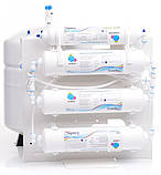 Фільтр зворотного осмосу Leader RO-6L-75GPD, фото 2