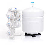 Фільтр зворотного осмосу Leader RO-6L-75GPD, фото 3