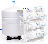 Фільтр зворотного осмосу Leader RO-6L-75GPD, фото 7