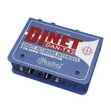 Дірект бокс Radial DiNet Dan-TX2