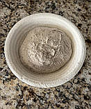 Целюлозна форма для відстоювання тіста на хліб, д19, на 750 г, фото 8