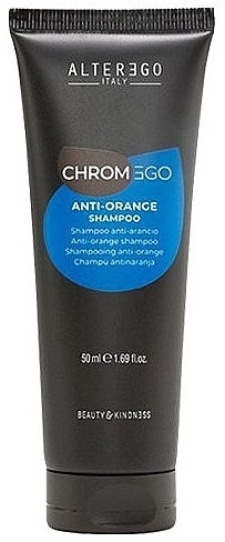 ALTER EGO ITALY CHROMEGO Anti-Orange Кондиціонер для нейтралізації помаранчевого кольору, 50 мл (Оригінал)
