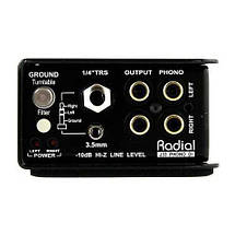 Дірект бокс Radial J33, фото 3