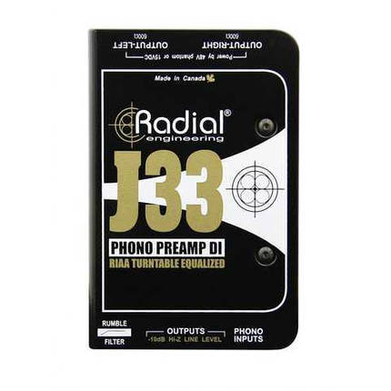 Дірект бокс Radial J33, фото 2