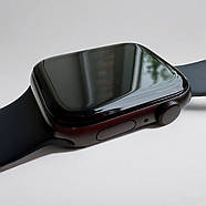 Захисне скло для епл вотч Apple Watch Series 7/8/9 45mm Proove Achilles (чорний), фото 8