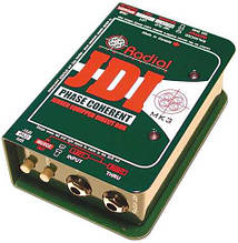 Дірект бокс Radial JDI