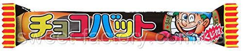 Печиво Sanitsu Seika Ganbare Choco Bat-kun 13g, фото 1