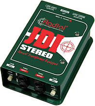 Дірект бокс Radial JDI Stereo