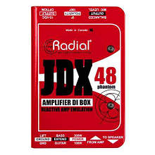 Дірект бокс Radial JDX-48
