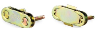 Затискач DRP-001 транспортерної стрічки 1,5''