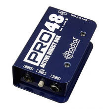 Дірект бокс Radial Pro 48