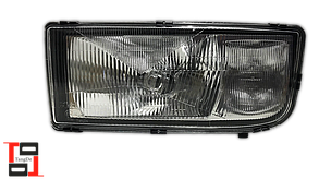Фара головного світла р/керування good LH Mercedes Actros MP1 mega e-mark 9418205161