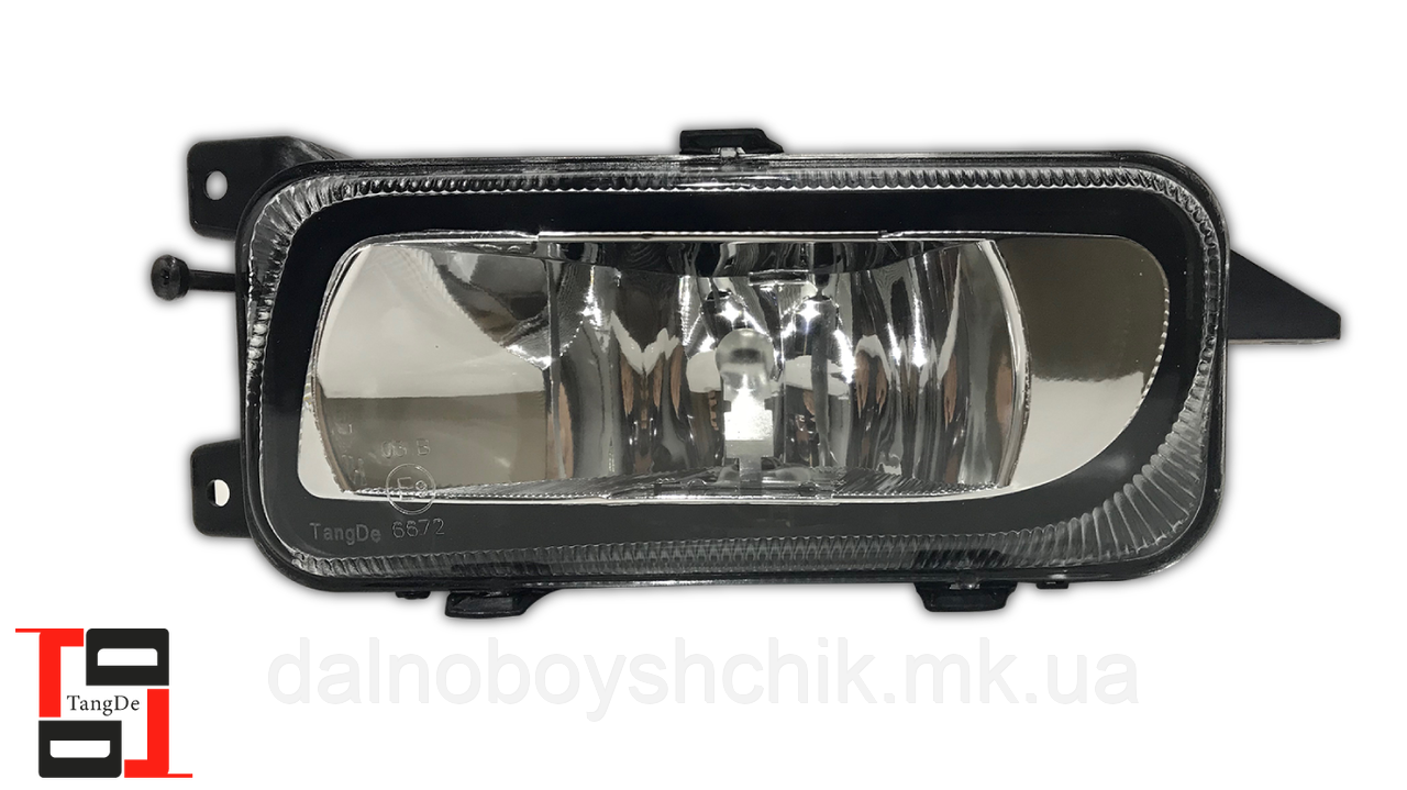 Протитуманна фара LH Mercedes Actros MP2, MP3 e-mark 9438200056
