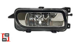 Протитуманна фара RH Mercedes Actros MP2, MP3 e-mark 9438200156