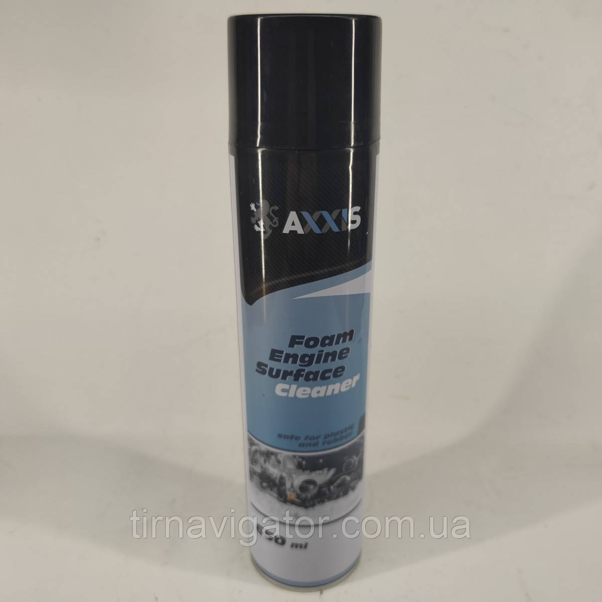 Очисник двигуна пінний AXXIS VSB-074 650мл