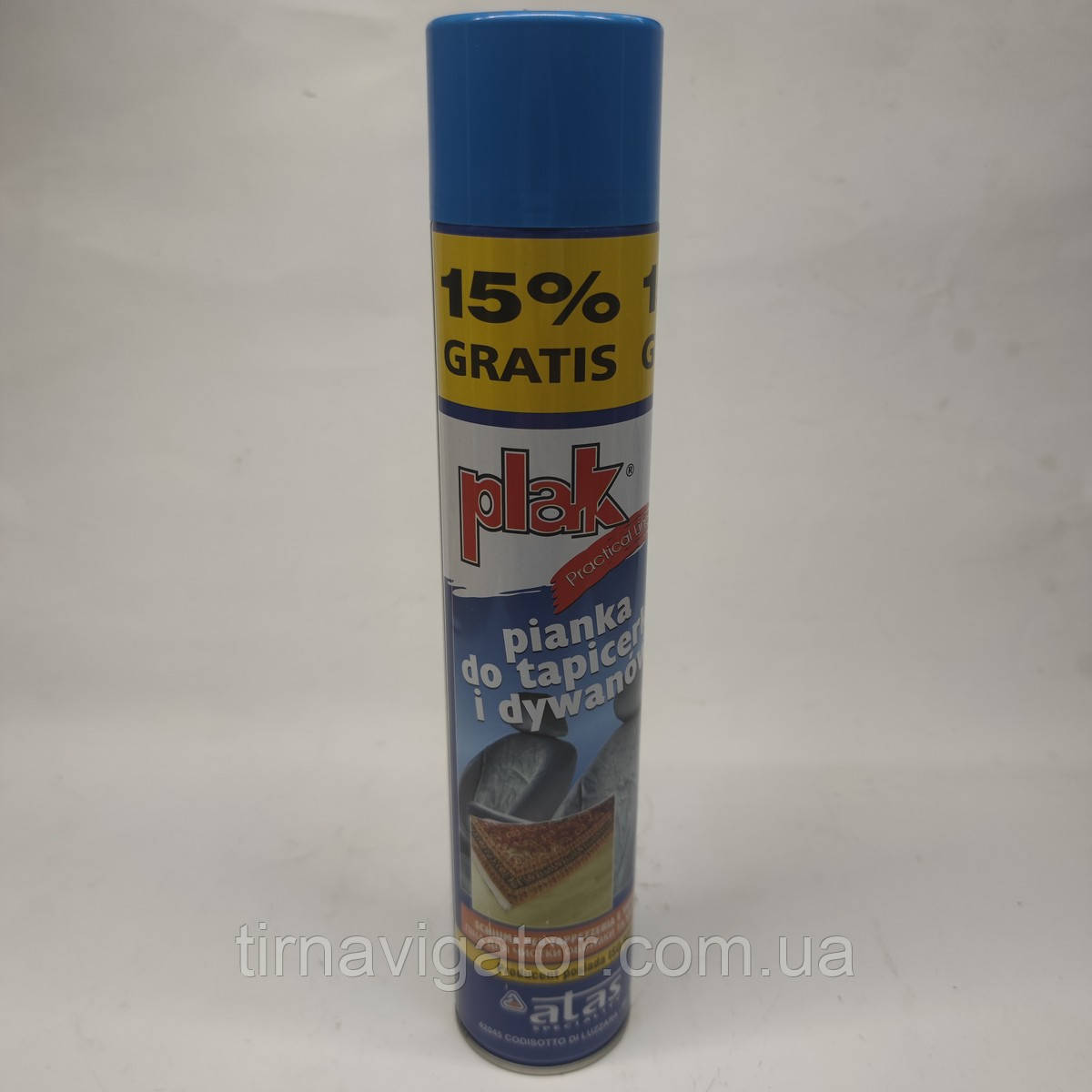 Очисник салону і килимів Atas Tapicerka 500ml