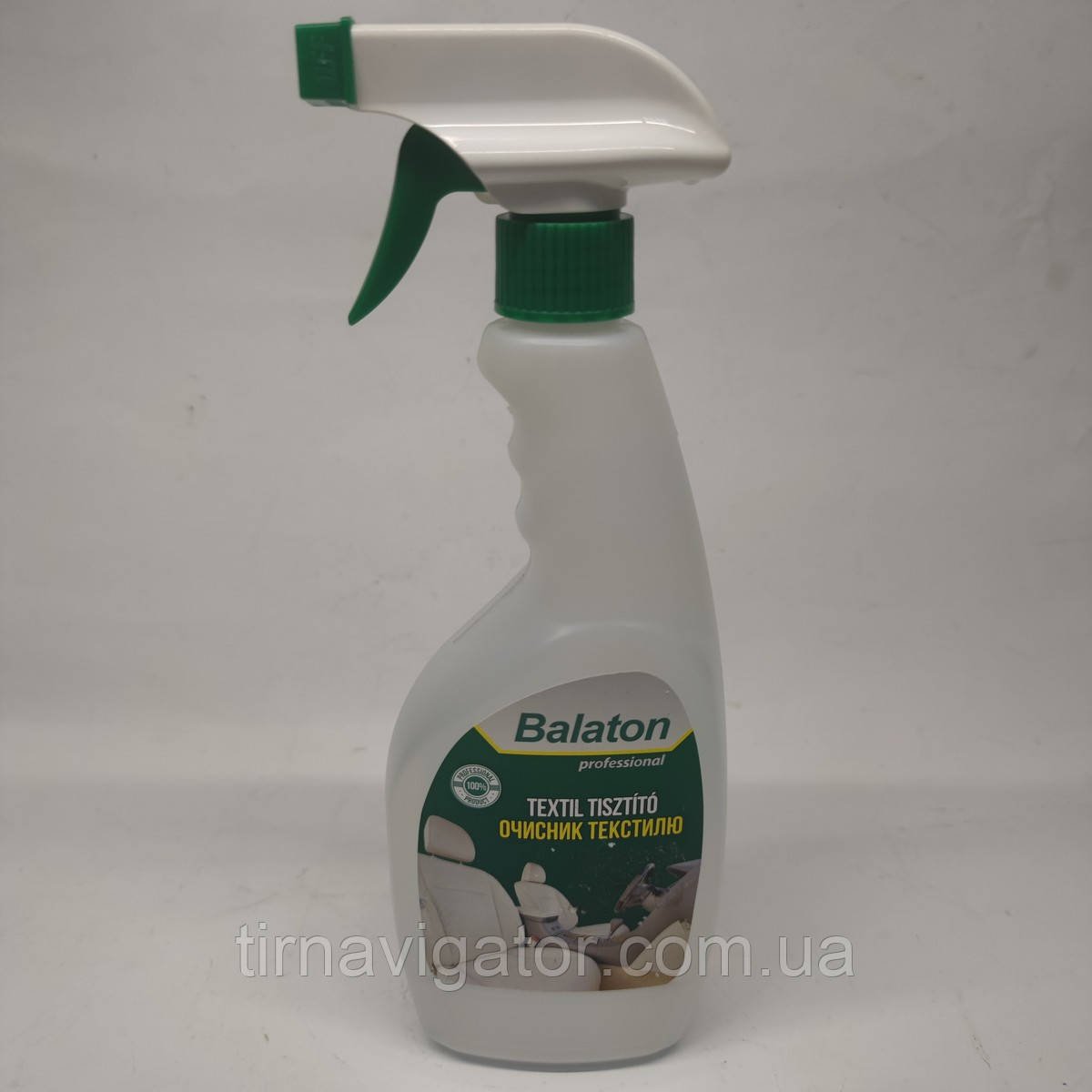 Очисник текстилю 500ml Balaton, фото 1