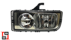 Фара головного світла LH Mercedes Axor e-mark 9408200161