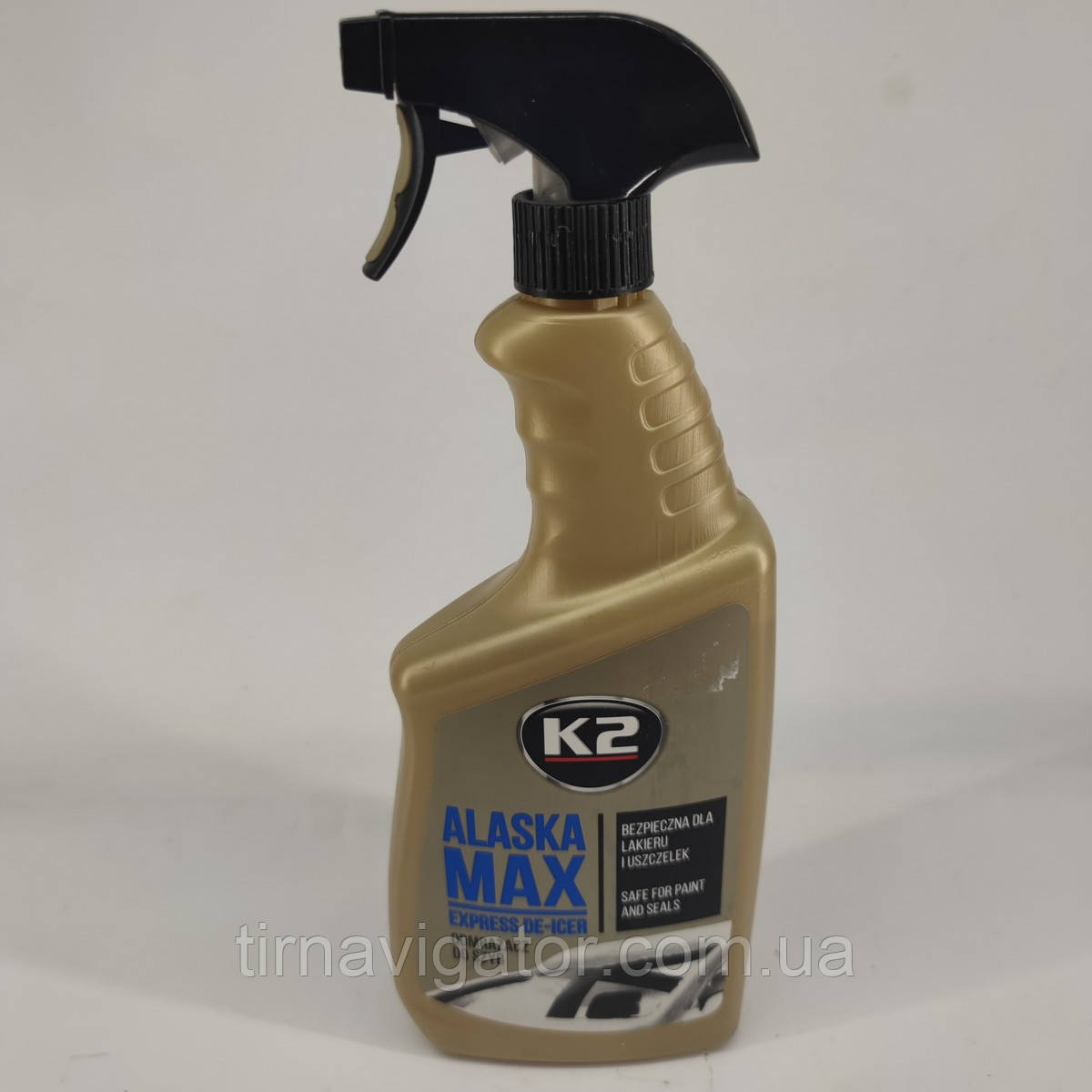 Розморожувач вікон 700ml K2, фото 1