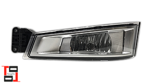 Протитуманна фара silver LH Volvo FH4 e-mark 21221152