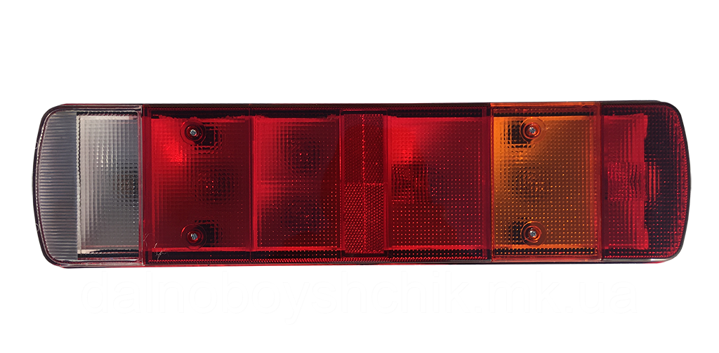 Задний ліхтар L SCANIA P, G, R, T  TD02-52-006L (1504608, 1436867), фото 1