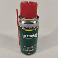 Змазка Balaton-40 100мл. універсальна з перетворювачем іржі