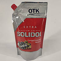 СОЛІДОЛ Кетчуп 375гр дой-пак ОТК стандарт мастило