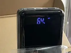 Power Bank Повербанк потужний для зарядки пристроїв Blic 30000 mAh