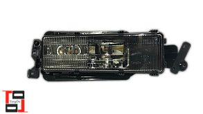 Протитуманна фара з корпуcом LH Man F2000 e-mark 81251016329