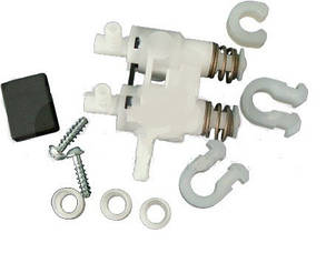 Кран керування сидінням RENAULT KERAX/ MAGNUM/ MIDLUM/ PREMIUM OE RVI 5001836456 оригінал