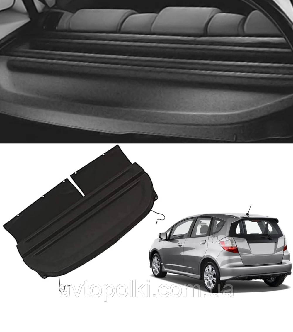Шторка полиця багажника Honda FIT / JAZZ 2011 2012 2013, фото 1