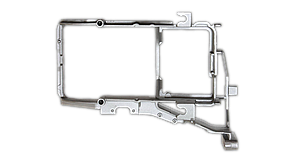 Кріплення передньої фари R (метал) DAF CF 1385179