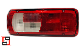 Задній ліхтар фішка збоку з підсвіткою немає сигналу LH Daf CF, XF e-mark 1875577