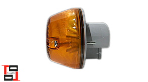 Ліхтар вказівника повороту помаранчевий MAN TGA/ TGS/ TGX e-mark 81253206117