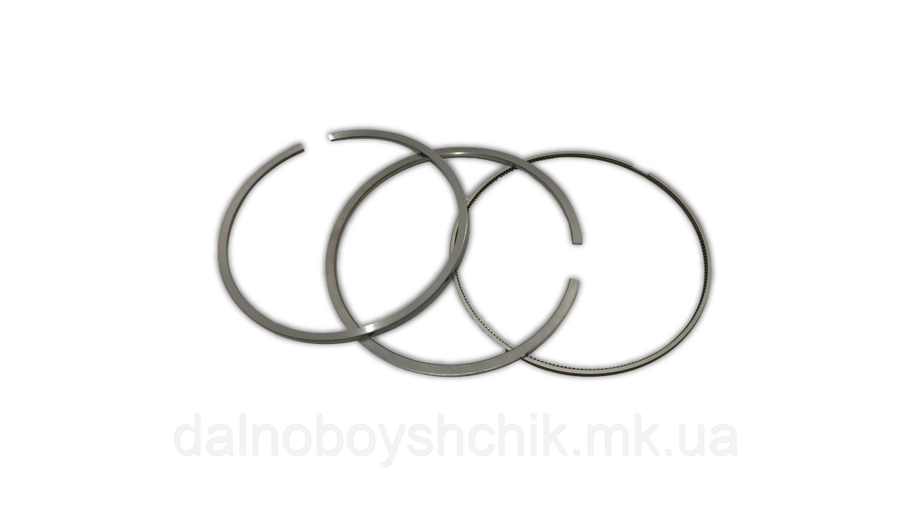 Кільця поршневі Renault KERAX/ MAGNUM Dxi 13; Volvo FH/ FM KOLBENSCHMIDT 800075710000 (21253763), фото 1