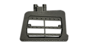 Кронштейн нижній підніжки L DAF CF E3, E5 1638480