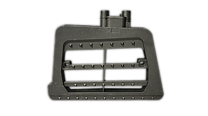 Кронштейн сходинки нижній R DAF CF E3, E5 1638481